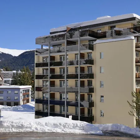 Allod Park Haus C 704 By Interhome Appartement Davos