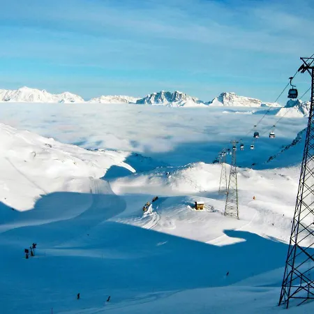 Allod Park Haus C 704 By Interhome Davos