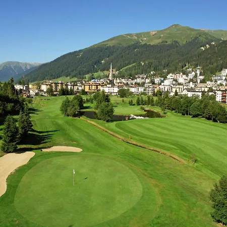 Allod Park Haus C 704 By Interhome Apartment Davos