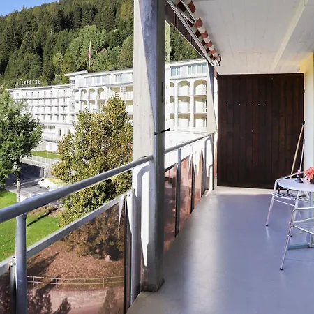 Appartement Allod Park Haus C 704 By Interhome