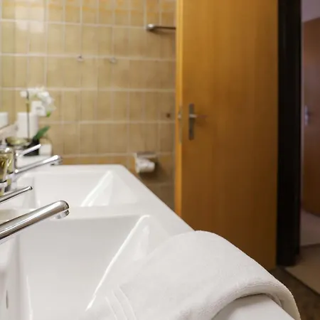 Allod Park Haus C 704 By Interhome Appartement Davos