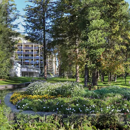 Allod Park Haus C 704 By Interhome