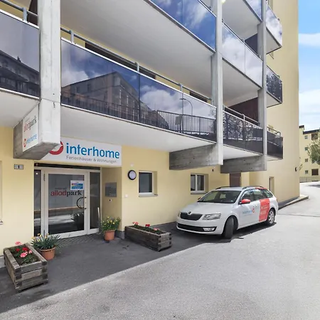 Apartment Allod Park Haus C 704 By Interhome Davos