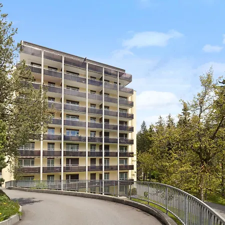 Allod Park Haus C 704 By Interhome Appartamento *