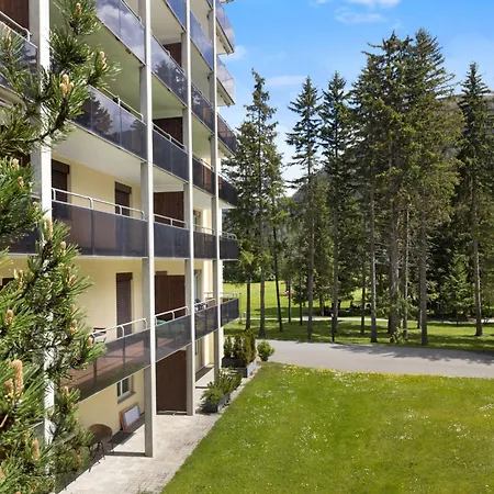 Allod Park Haus C 704 By Interhome Apartment Davos