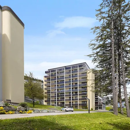 Allod Park Haus C 704 By Interhome Appartement