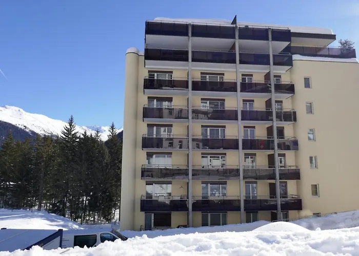 Allod Park Haus C 704 By Interhome Davos