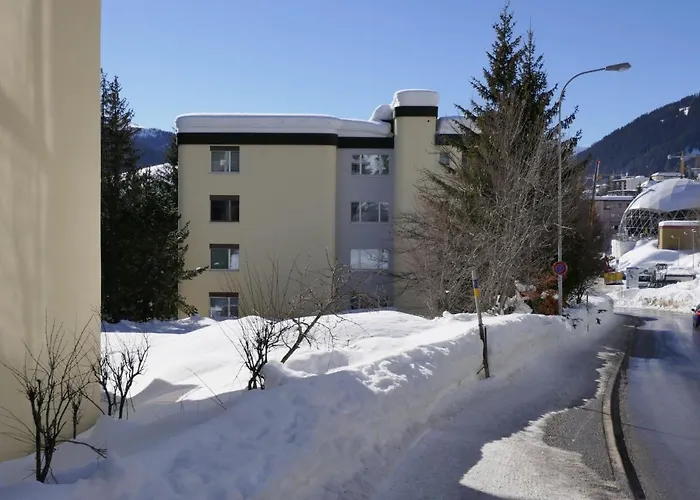 Allod Park Haus C 704 By Interhome * Davos