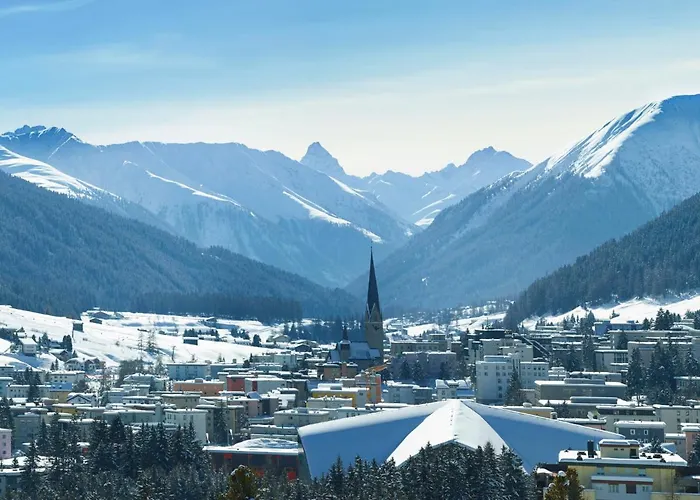 Allod Park Haus C 704 By Interhome Appartamento Davos