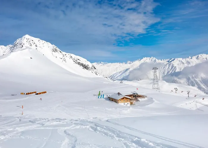 Allod Park Haus C 704 By Interhome アパート