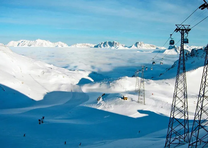 Allod Park Haus C 704 By Interhome ダヴォス・プラッツ