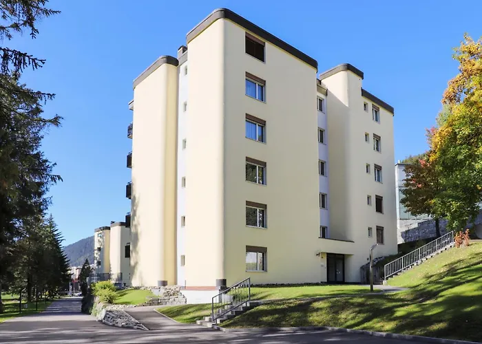 Allod Park Haus C 704 By Interhome Apartment *