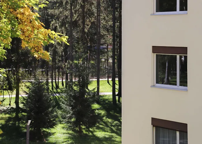 Apartment Allod Park Haus C 704 By Interhome *