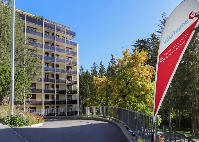 Allod Park Haus C 704 By Interhome * ダヴォス・プラッツ