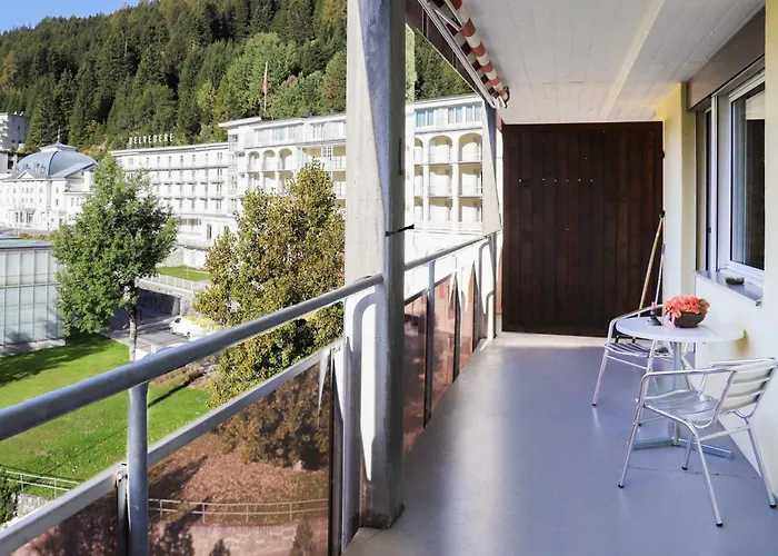 Apartment Allod Park Haus C 704 By Interhome