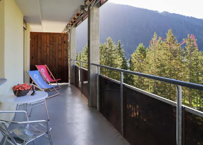 Appartamento Allod Park Haus C 704 By Interhome *