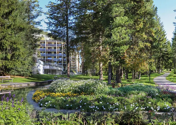 Allod Park Haus C 704 By Interhome