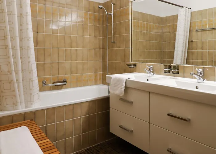 Allod Park Haus C 704 By Interhome アパート