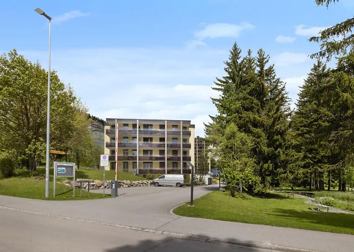 Allod Park Haus C 704 By Interhome Apartment Davos