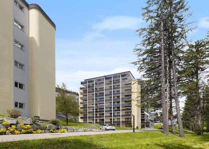 Allod Park Haus C 704 By Interhome Apartment