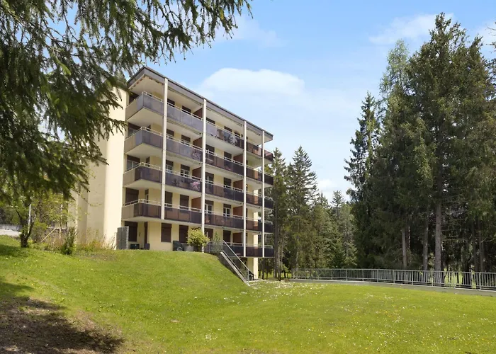 Apartment Allod Park Haus C 704 By Interhome *