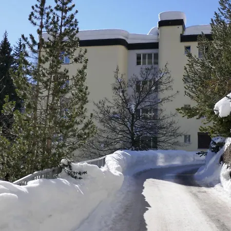 Allod Park Haus C 704 By Interhome * Davos