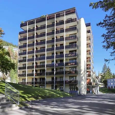 Apartament Allod Park Haus C 704 By Interhome