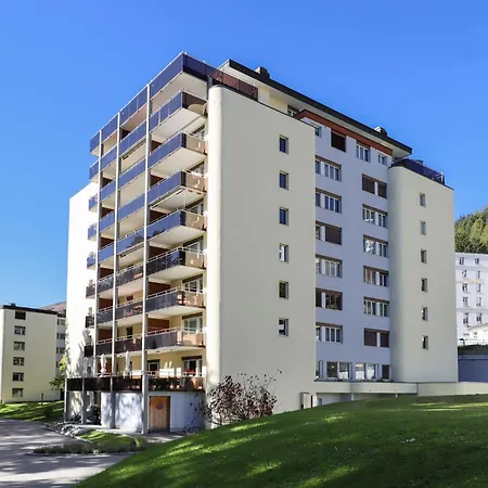 Allod Park Haus C 704 By Interhome Apartament Davos