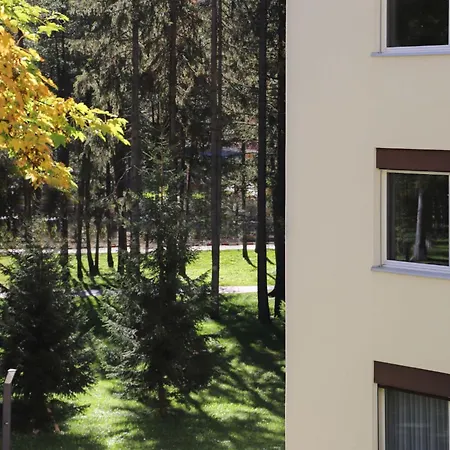 Apartament Allod Park Haus C 704 By Interhome *