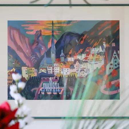 Allod Park Haus C 704 By Interhome Davos